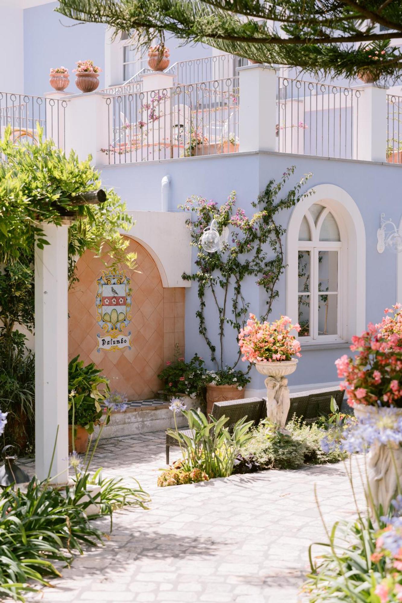Hotel Giordano Ravello Exterior photo