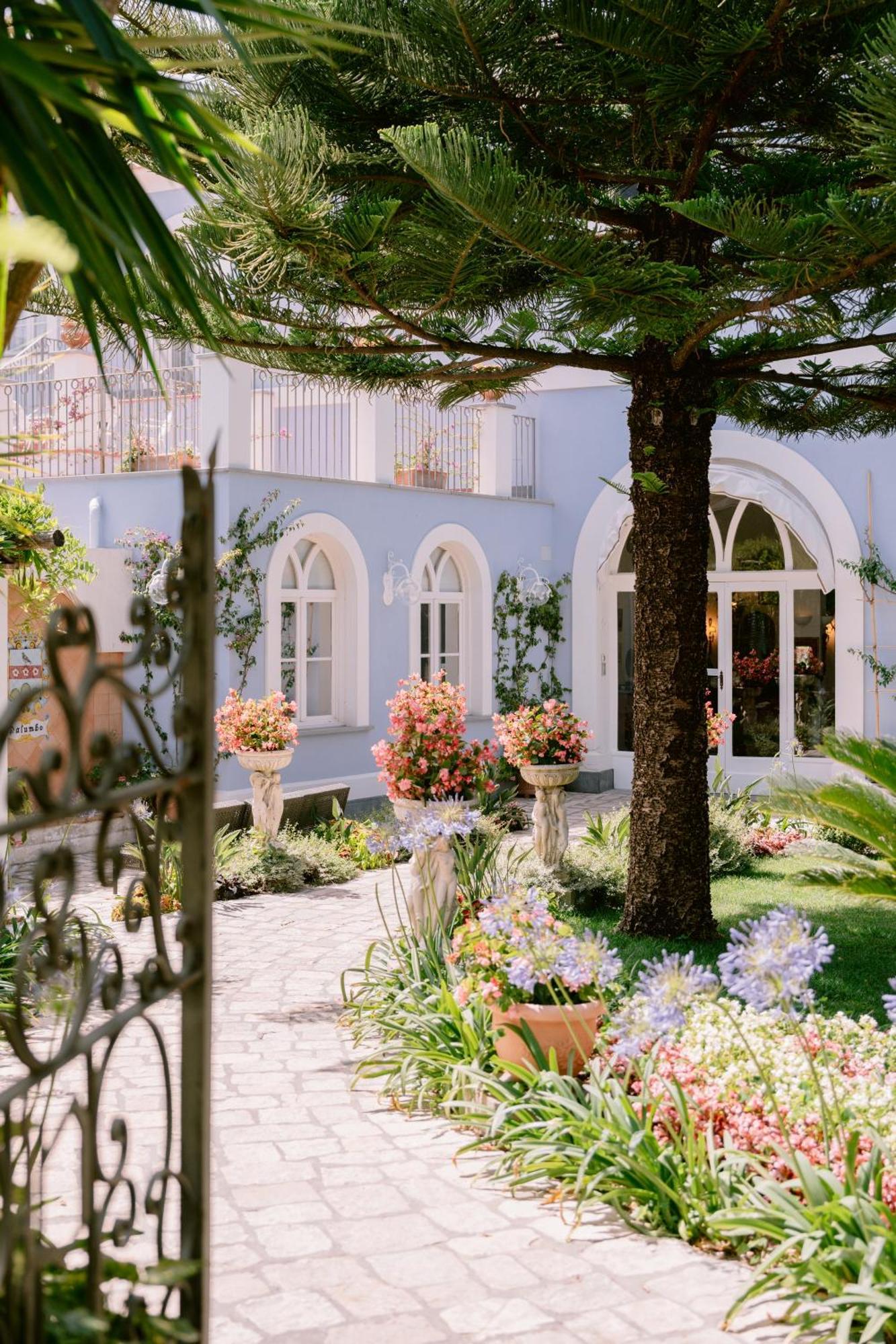 Hotel Giordano Ravello Exterior photo