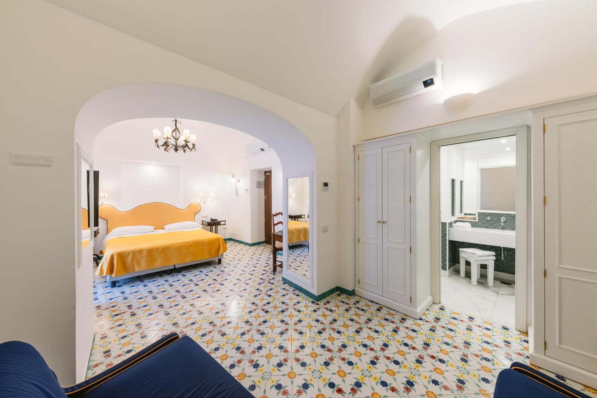Hotel Giordano Ravello Exterior photo