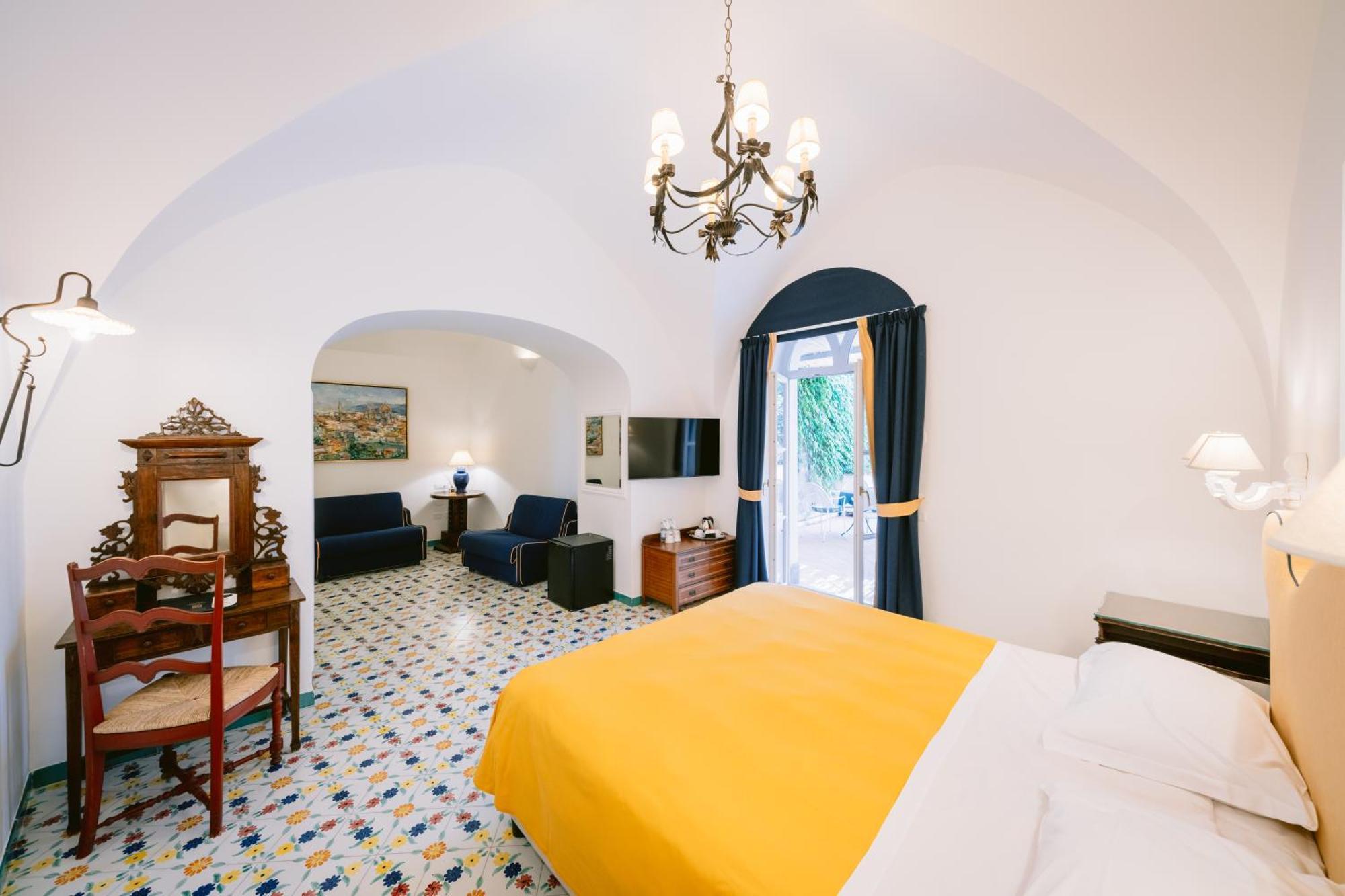 Hotel Giordano Ravello Exterior photo