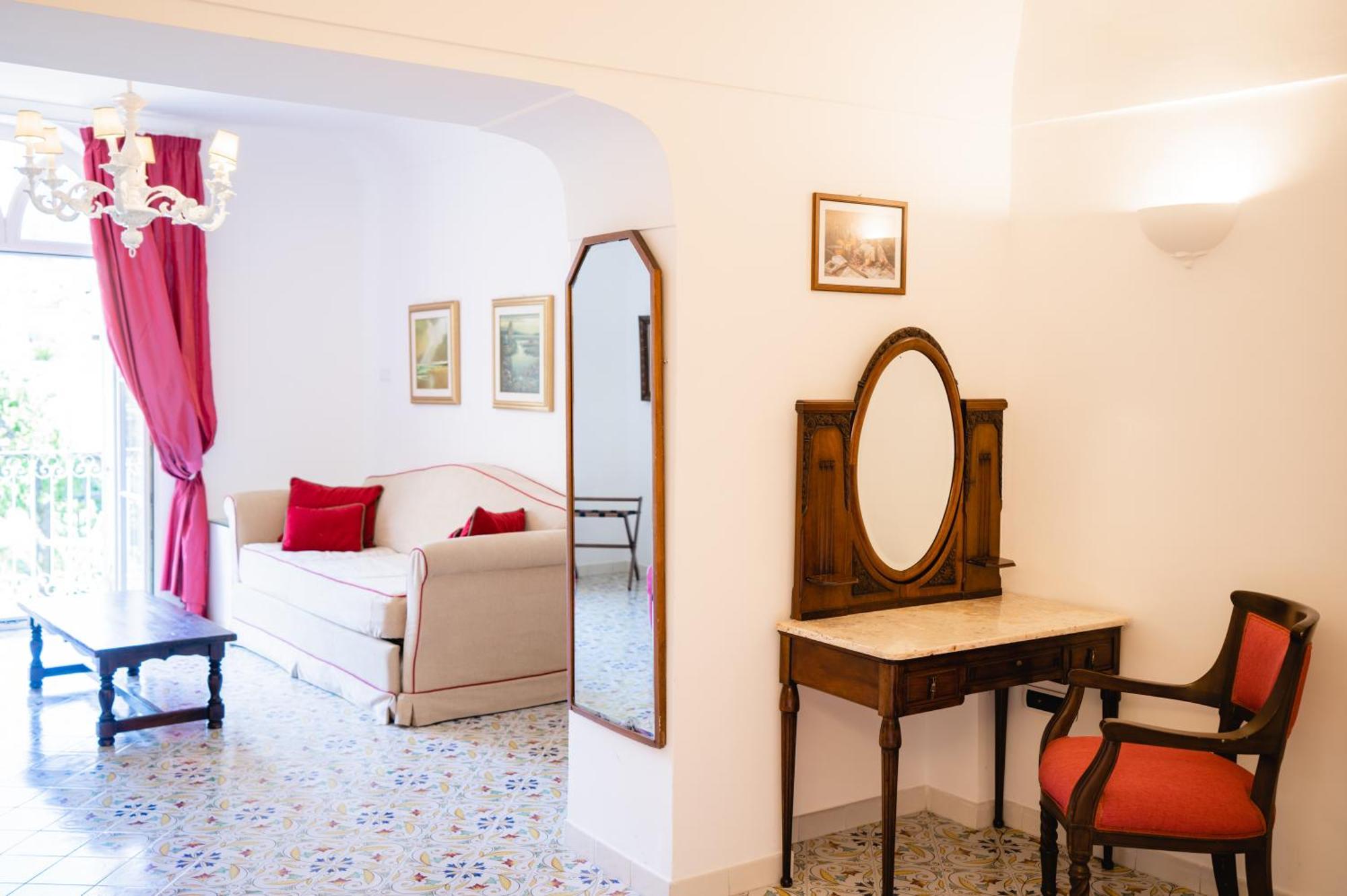 Hotel Giordano Ravello Exterior photo