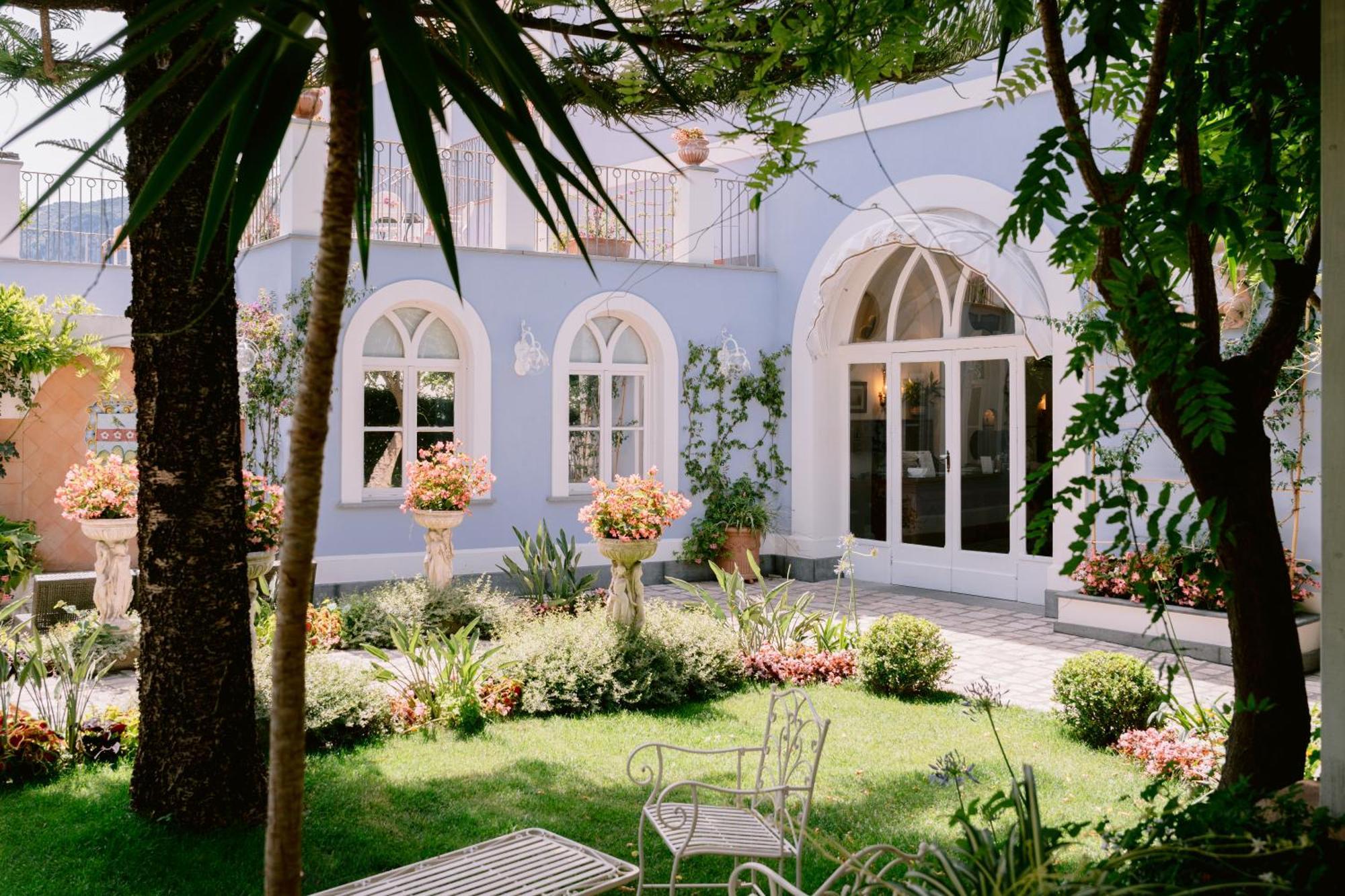 Hotel Giordano Ravello Exterior photo